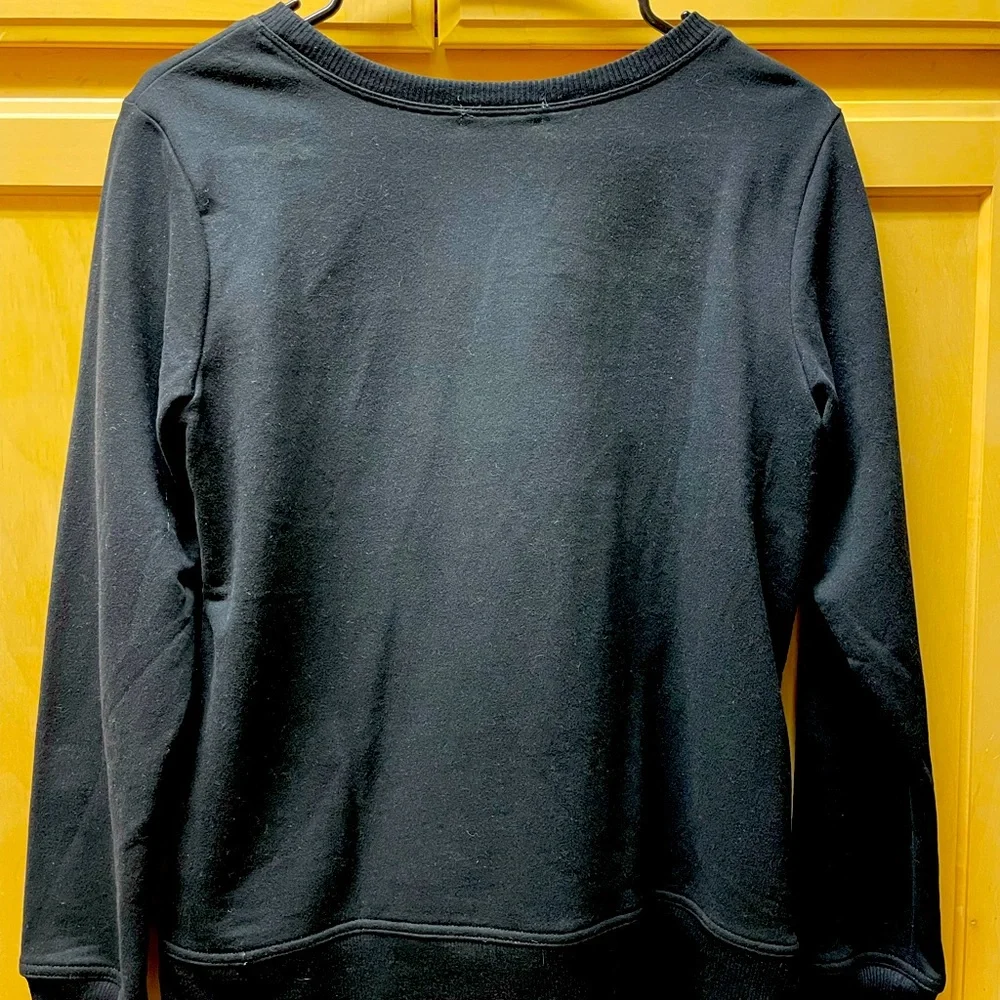 .  Gap sweatshirt Womens small - Picture 3 of 5